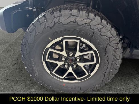 New 2026 Jeep Wrangler Unlimited Rubicon image 25