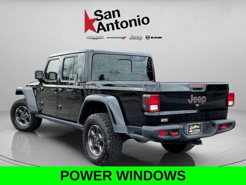 Used 2022 Jeep Gladiator Rubicon w/ Trailer Tow Package image 4