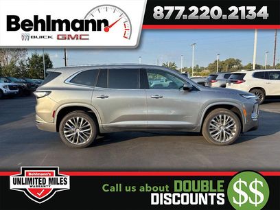 New 2026 Buick Enclave Avenir w/ Super Cruise Package
