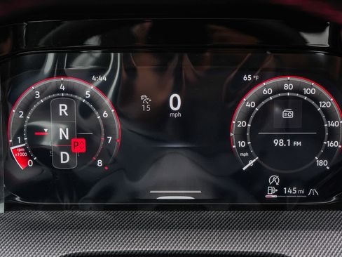 New 2026 Volkswagen GTI S FWD image 24