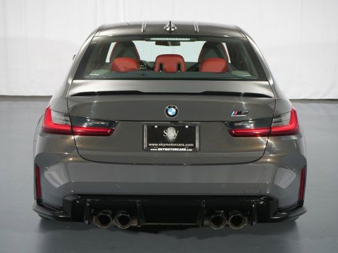 Used 2022 BMW M3 Competition image 22