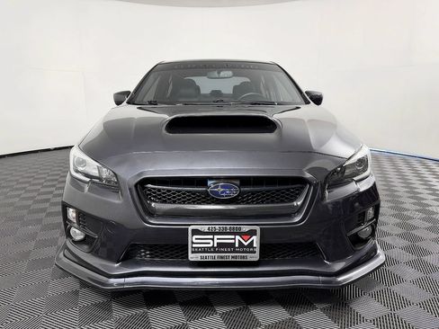 Used 2015 Subaru WRX Limited w/ Popular Package #3 AWD/4WD image 4