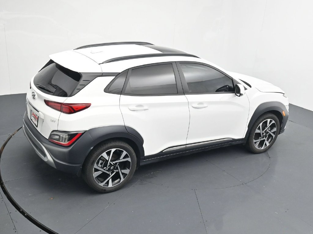 Used 2023 Hyundai Kona Limited FWD image 31