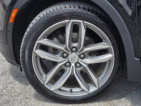 Used 2019 Cadillac XT4 Sport AWD/4WD image 10