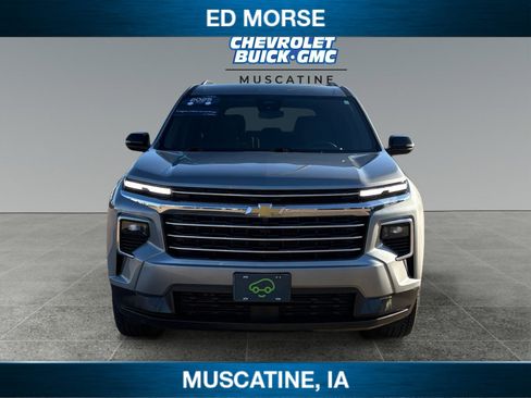 Certified 2025 Chevrolet Traverse LT image 8