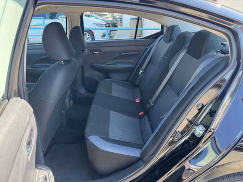Used 2025 Nissan Versa SV FWD image 25