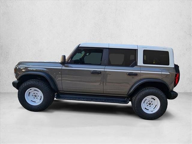 New 2026 Ford Bronco Heritage Edition AWD/4WD image 5