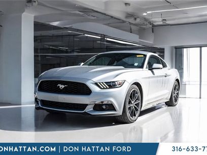 Used 2017 Ford Mustang Coupe w/ Wheel & Stripe Package