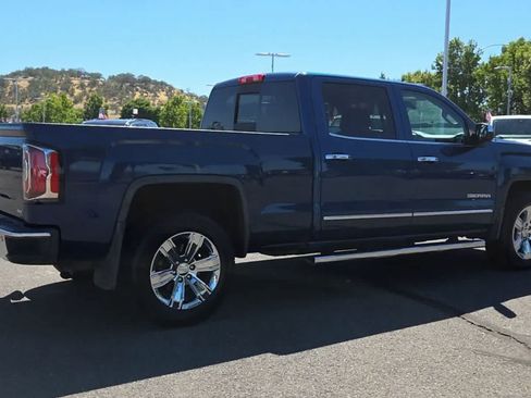 Used 2018 GMC Sierra 1500 SLT AWD/4WD image 8