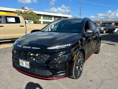 Used 2023 Hyundai Kona N w/ Cargo Package