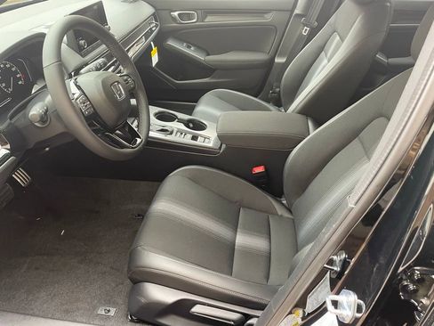 New 2026 Honda Civic Sport image 13