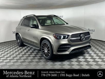 Used 2022 Mercedes-Benz GLE 350