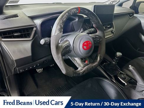 Used 2024 Toyota Corolla GR w/ Styling Package (TMS) AWD/4WD image 13