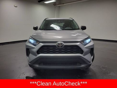 Used 2020 Toyota RAV4 LE w/ All Weather Liner Package FWD image 2