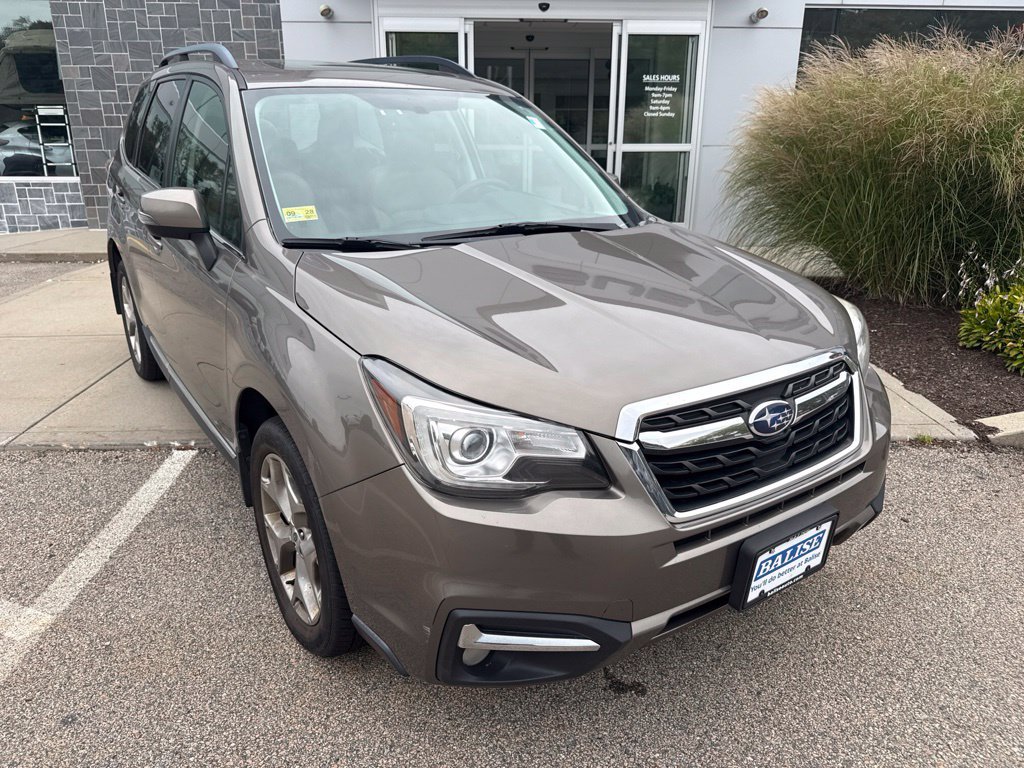 Used 2017 Subaru Forester 2.5i Touring AWD/4WD image 7