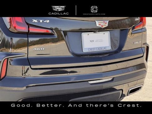 Used 2024 Cadillac XT4 Premium Luxury image 9
