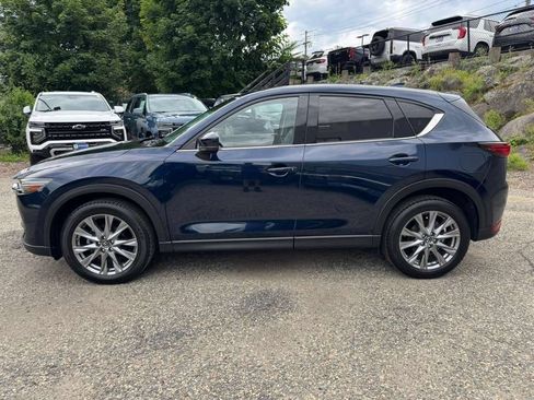 Used 2020 MAZDA CX-5 Grand Touring AWD/4WD image 3