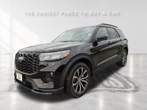 New 2026 Ford Explorer ST-Line RWD image 11