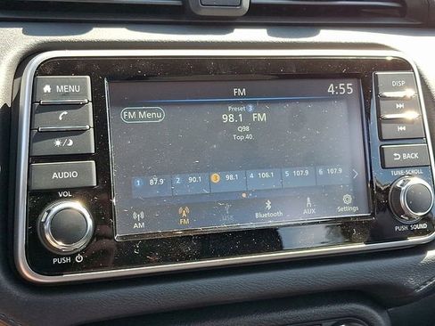 New 2025 Nissan Versa S w/ Trunk Package image 15