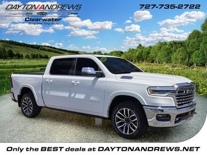 Used 2026 RAM 1500 Limited