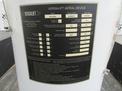 Used 2019 Ford F550 4x4 Regular Cab Super Duty image 19