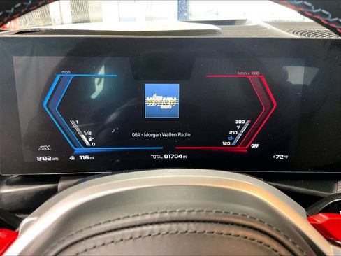 Used 2025 BMW M2 w/ Lighting Package RWD image 25