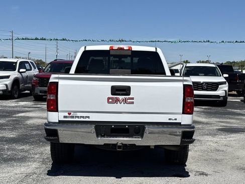 Used 2015 GMC Sierra 1500 SLE w/ SLE Value Package image 8