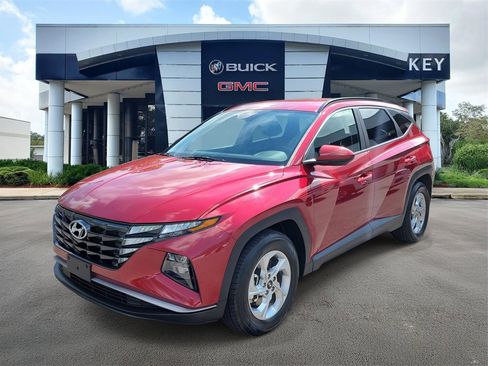 Used 2024 Hyundai Tucson SEL image 8