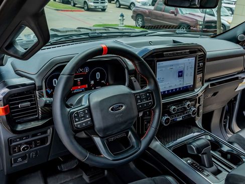 Used 2023 Ford F150 Raptor w/ Equipment Group 802A Raptor R AWD/4WD image 16
