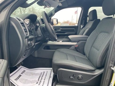 New 2026 RAM 1500 Big Horn image 16