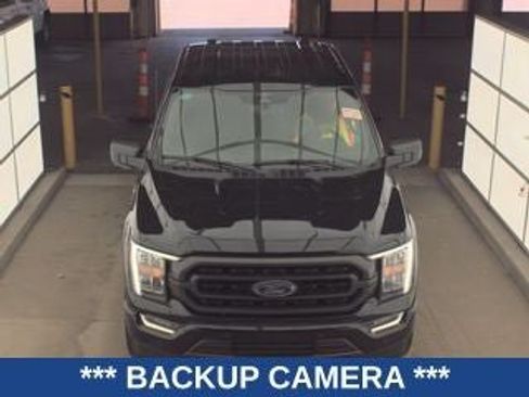 Used 2023 Ford F150 XLT w/ Equipment Group 302A High AWD/4WD image 2