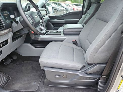 Used 2025 Ford F150 XLT w/ Equipment Group 301A Standard AWD/4WD image 11