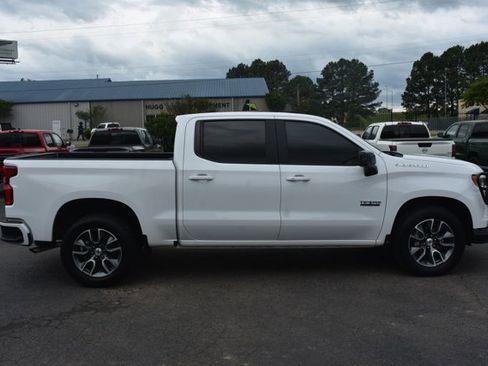 Used 2024 Chevrolet Silverado 1500 RST w/ Protection Package RWD image 4