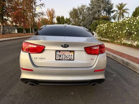 Used 2015 Kia Optima LX image 5