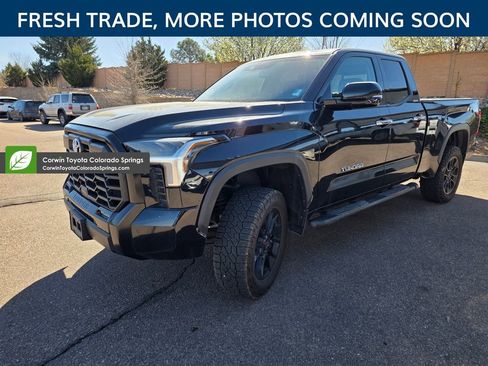 Used 2022 Toyota Tundra Limited w/ TRD Off-Road Package image 3