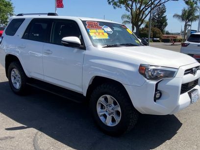 Used 2021 Toyota 4Runner SR5 Premium
