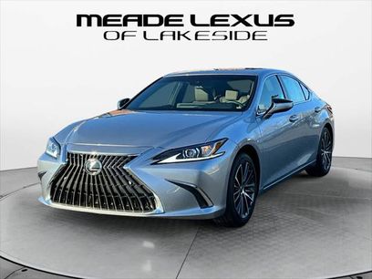 Certified 2024 Lexus ES 350 w/ Premium Package