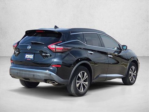 Used 2020 Nissan Murano SV AWD/4WD image 5