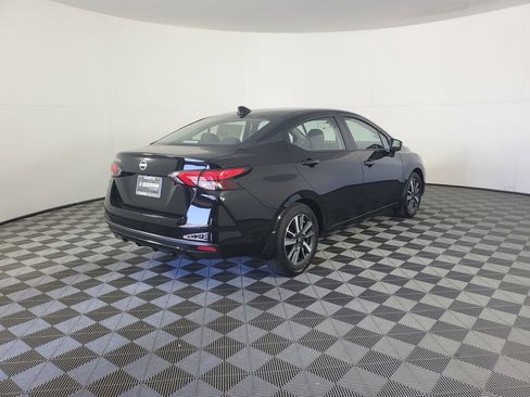 New 2025 Nissan Versa SV w/ Trunk Package image 4