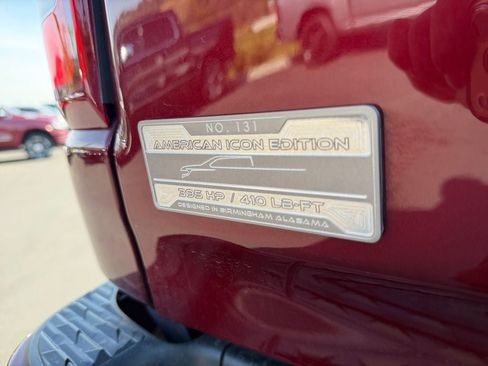 Used 2024 RAM 1500 Laramie AWD/4WD image 37