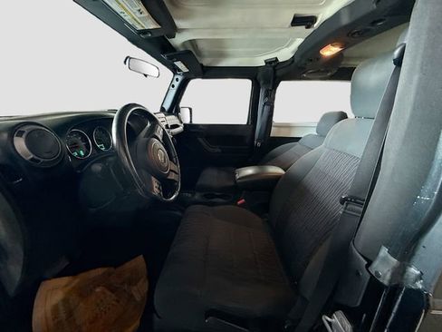 Used 2012 Jeep Wrangler Sport w/ Mopar Chrome Edition Group image 18