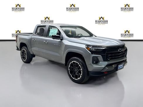 New 2026 Chevrolet Colorado Z71 w/ Technology Package AWD/4WD image 3