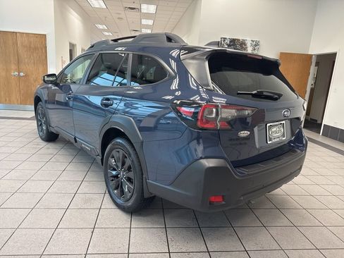 Used 2024 Subaru Outback Onyx Edition XT image 9