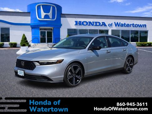 Used 2026 Honda Accord SE image 1