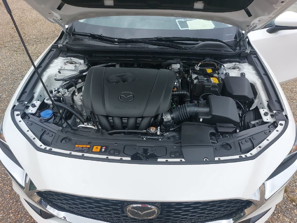 New 2026 MAZDA MAZDA3 2.5 S Sedan w/ Preferred Pkg FWD image 29