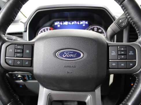Used 2021 Ford F150 XLT w/ Equipment Group 301A Mid image 24