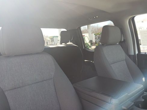 New 2025 Ford F150 XL w/ Equipment Group 103A High image 53