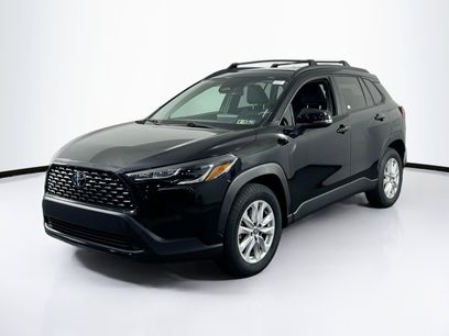 Used 2024 Toyota Corolla Cross LE