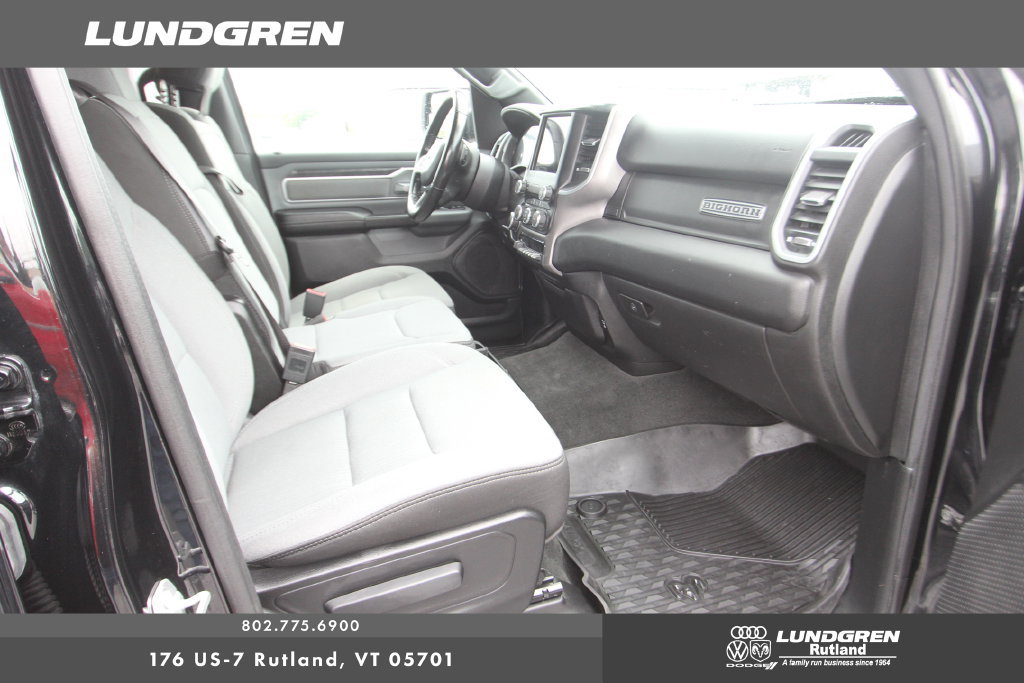 Used 2021 RAM 1500 Big Horn AWD/4WD image 14