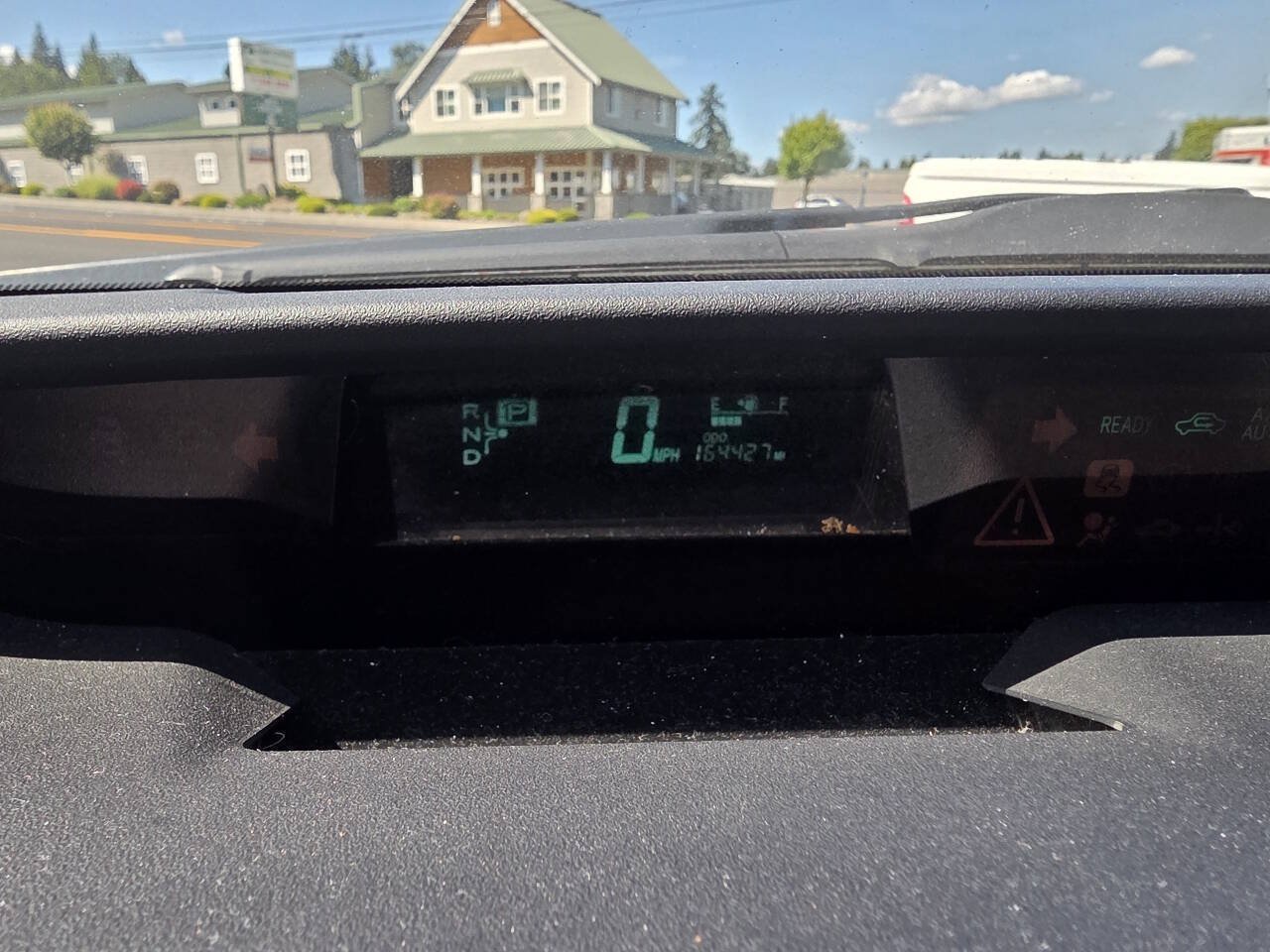 Used 2007 Toyota Prius Touring w/ Pkg 6 Touring Edition FWD image 12